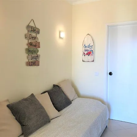 Apartamento Caporizon Magnifique Vue Mer Et Piscine Plein Centre Albufeira