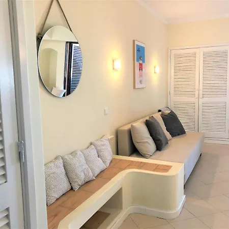Apartamento Caporizon Magnifique Vue Mer Et Piscine Plein Centre Albufeira