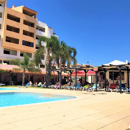 Apartamento Caporizon Magnifique Vue Mer Et Piscine Plein Centre Albufeira