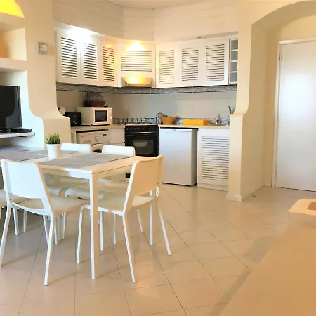 Apartamento Caporizon Magnifique Vue Mer Et Piscine Plein Centre Albufeira