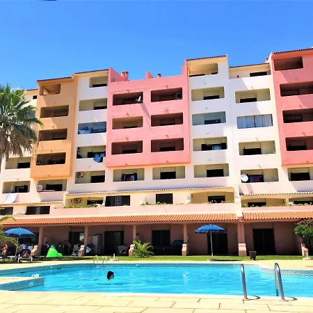 Caporizon Magnifique Vue Mer Et Piscine Plein Centre * Albufeira