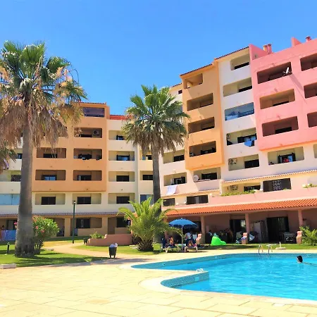 Apartment Caporizon Magnifique Vue Mer Et Piscine Plein Centre Albufeira