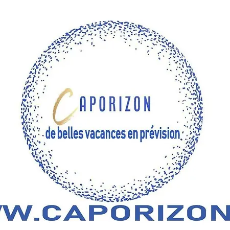 Caporizon Magnifique Vue Mer Et Piscine Plein Centre *