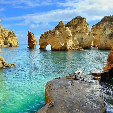Caporizon Magnifique Vue Mer Et Piscine Plein Centre شقة