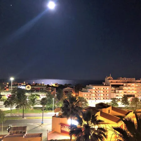 Caporizon Magnifique Vue Mer Et Piscine Plein Centre شقة