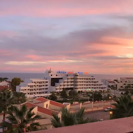 Caporizon Magnifique Vue Mer Et Piscine Plein Centre Albufeira