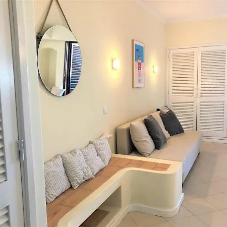Apartmán Caporizon Magnifique Vue Mer Et Piscine Plein Centre Albufeira